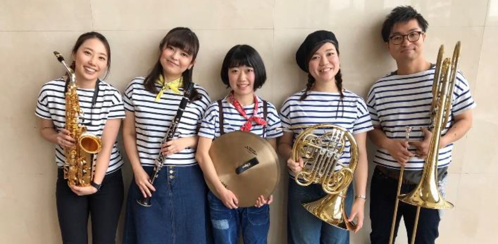しましまのおんがくたい